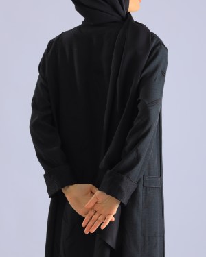 Foilage Black-five-tecdure